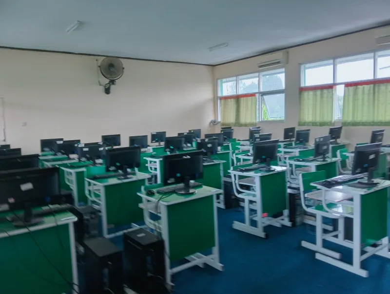 Laboratorium Komputer